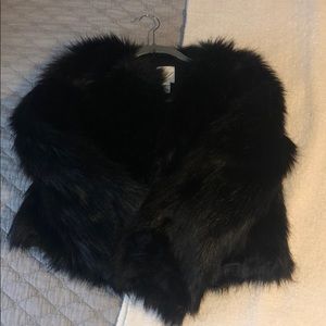 Fur jacket